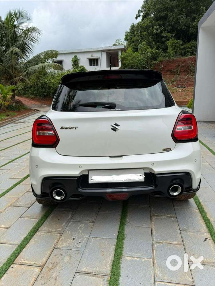 Maruti Suzuki Swift 2020 November