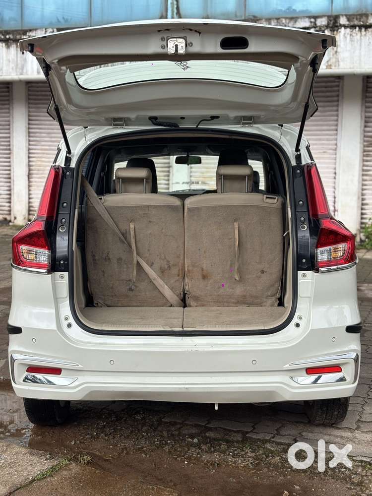 Maruti Suzuki Ertiga Zxi Plus Petrol, 2021, Petrol