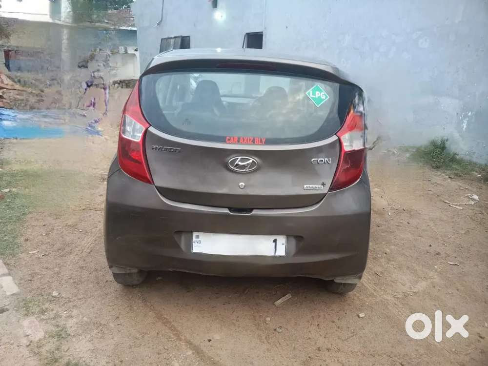 Hyundai Eon Magna 2012