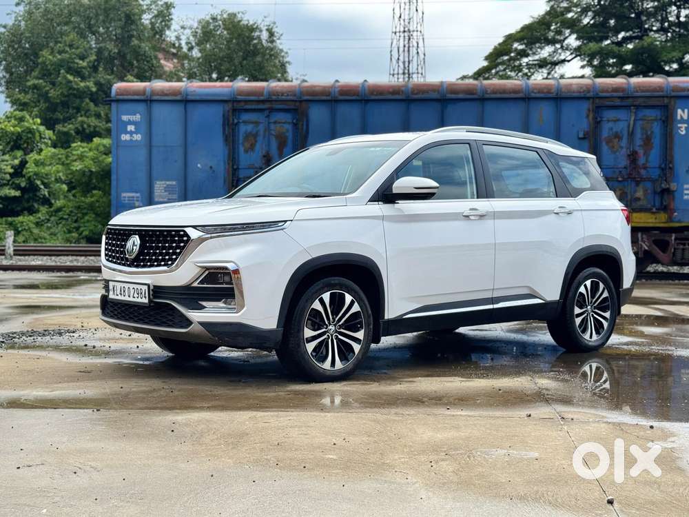 Mg Hector Sharp At, 2021, Petrol