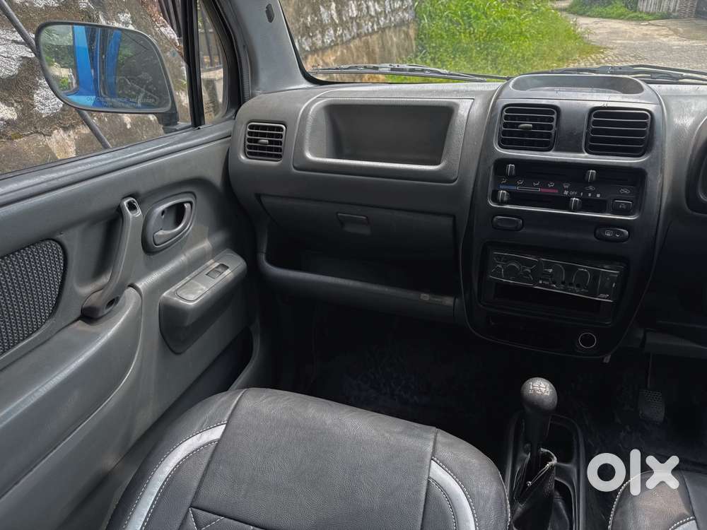 Maruti Suzuki Wagon R 1.0 Vxi Ags, 2007, Petrol