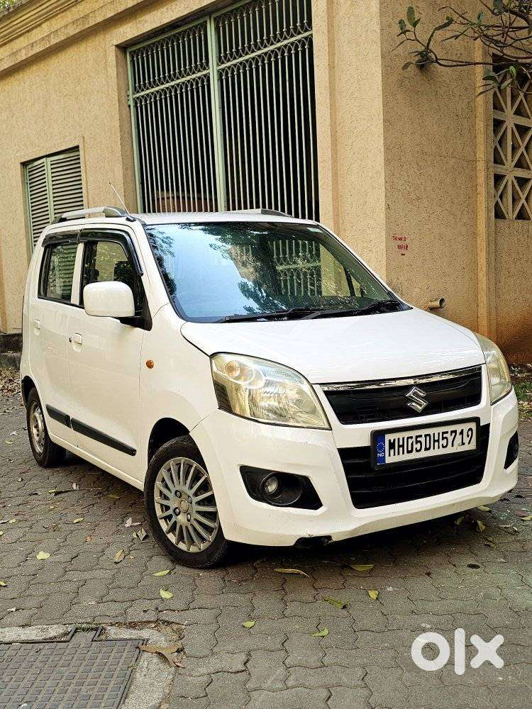 Maruti Suzuki Wagon R 1.0 Vxi Cng, 2018, Cng & Hybrids