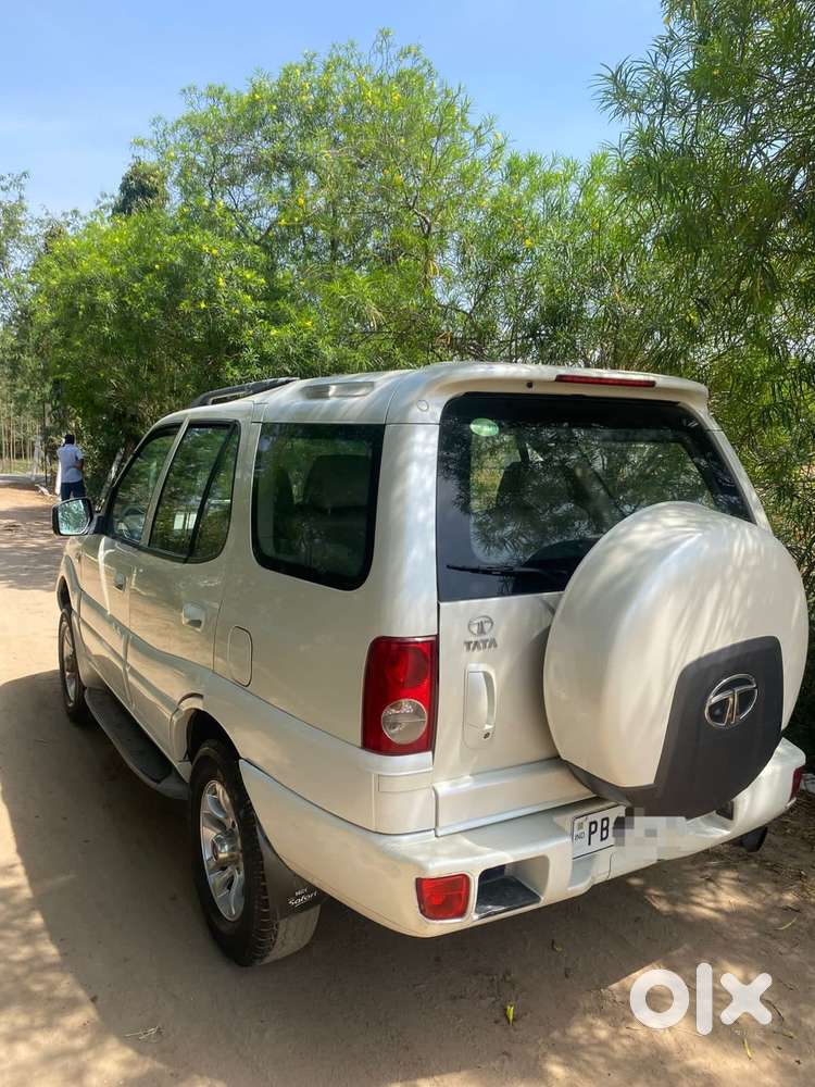 Tata Safari 4x2 Ex Dicor Bs-iii, 2009