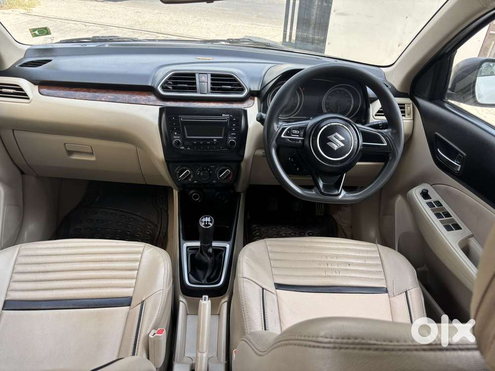 Maruti Suzuki Swift Dzire Vxi Optional, 2019, Petrol