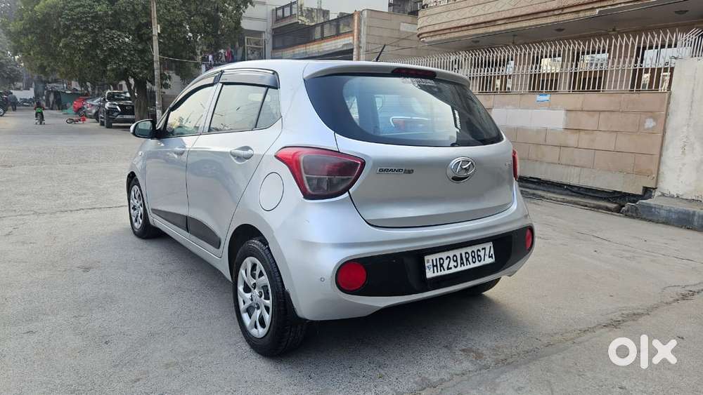 Hyundai Grand I10 1.2 Crdi Sportz, 2018, Diesel