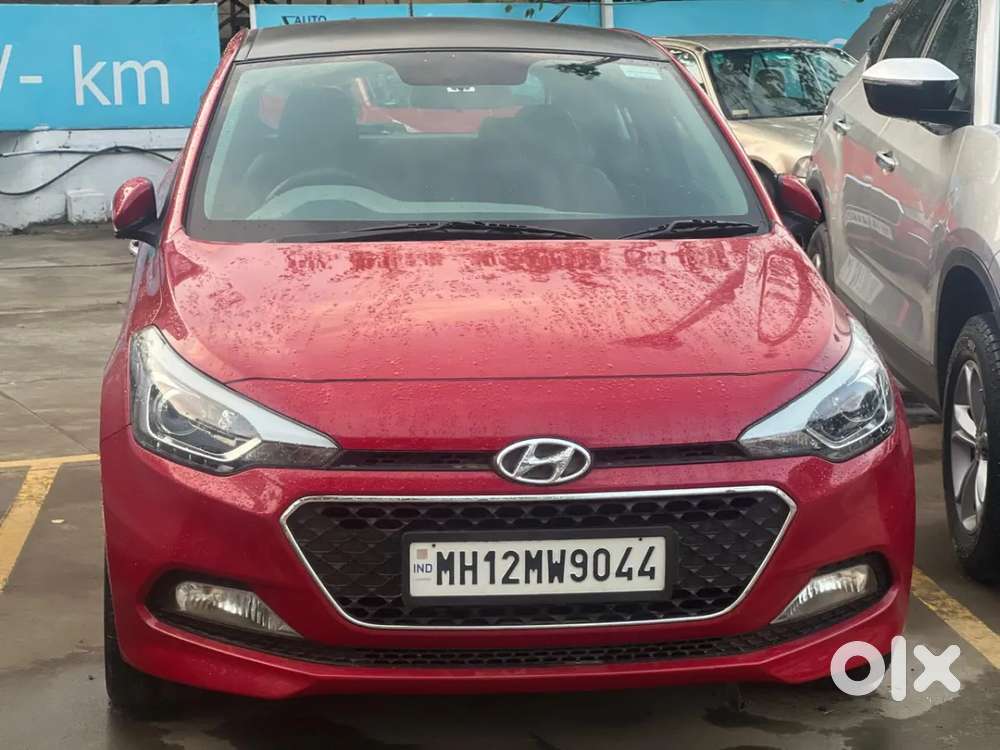Hyundai Elite I20 Asta 1.2, 2016, Petrol