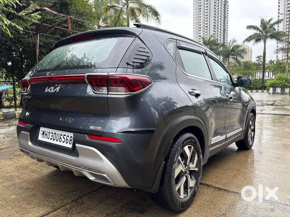 Kia Sonet Htx Plus Turbo Imt, 2021, Petrol