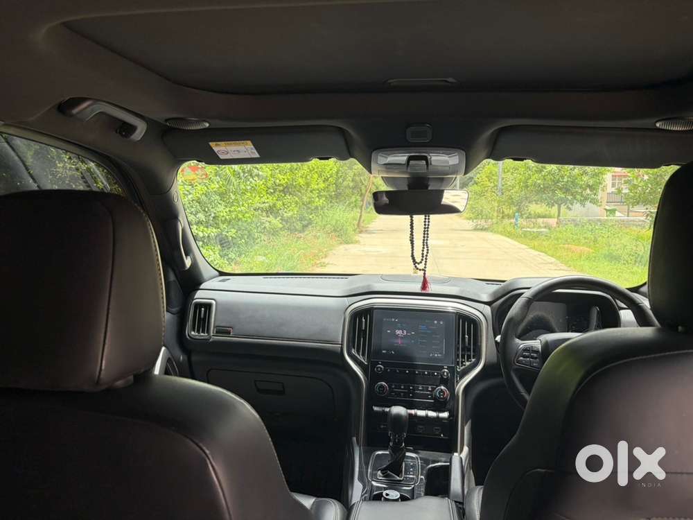 Mahindra Scorpio N 2025 Diesel Automatic 7 Str