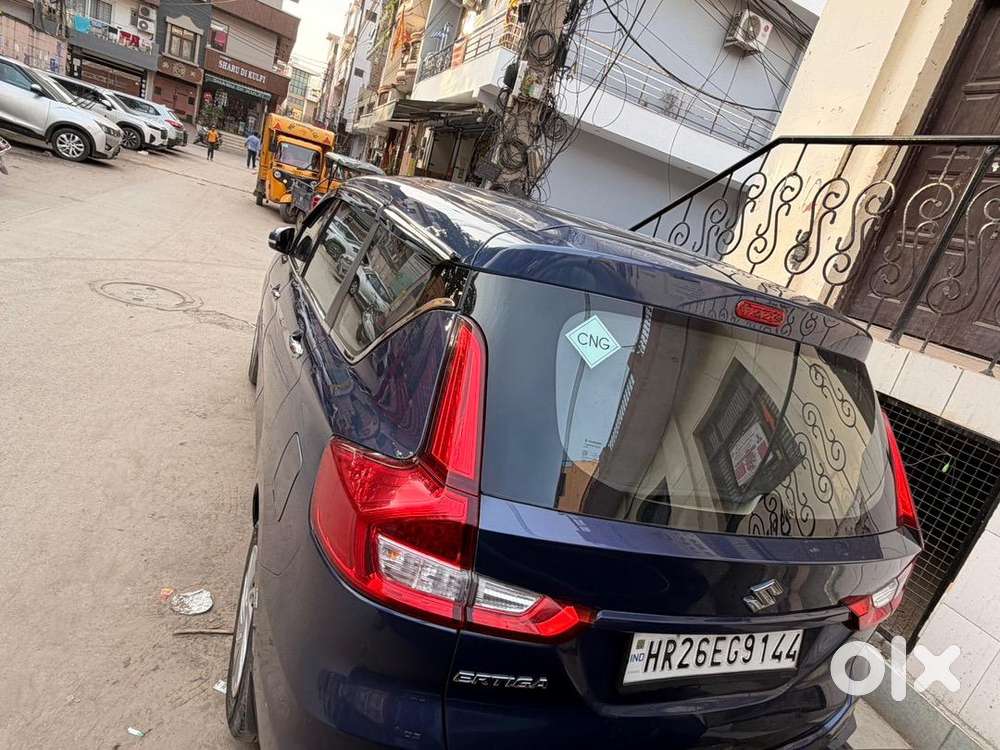 Maruti Suzuki Ertiga 2020 Cng & Hybrids Well Maintained