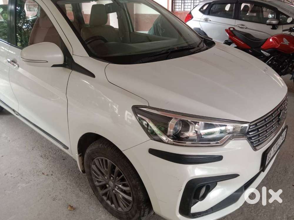 Maruti Suzuki Ertiga 2019 Petrol Well Maintained