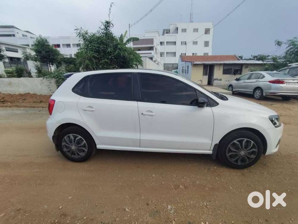 Volkswagen Polo, 2020, Petrol