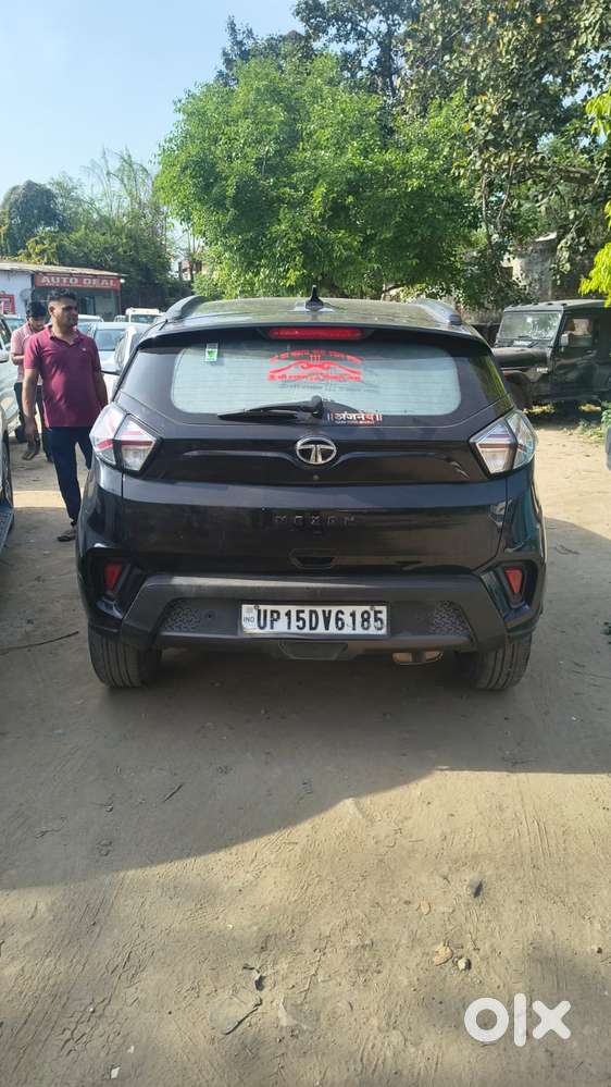 Tata Nexon 1.2 Revotron Xt, 2022, Petrol