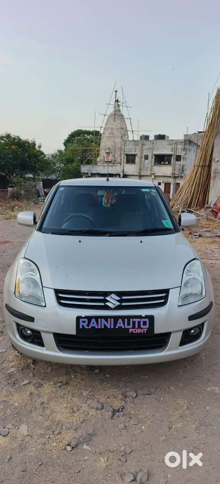 Maruti Suzuki Swift Dzire Vxi Optional, 2011, Petrol