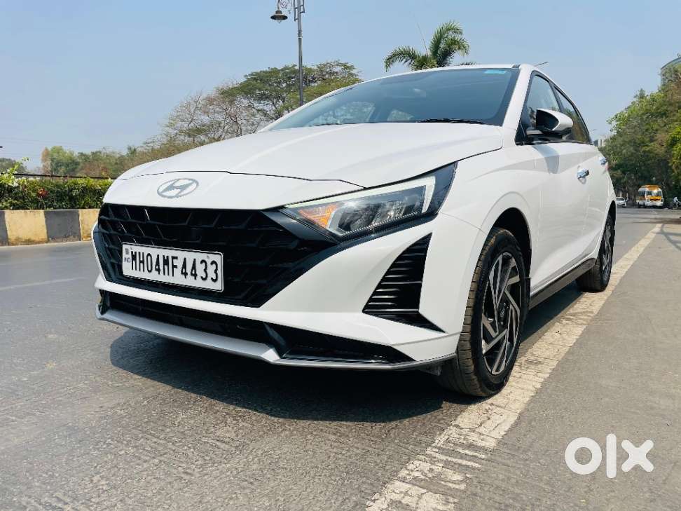 Hyundai I20 Asta (o) 1.2 Ivt, 2024, Petrol