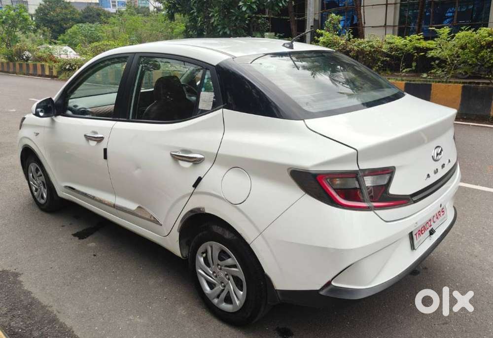 Hyundai Aura 1.2 S Cng, 2020, Cng & Hybrids