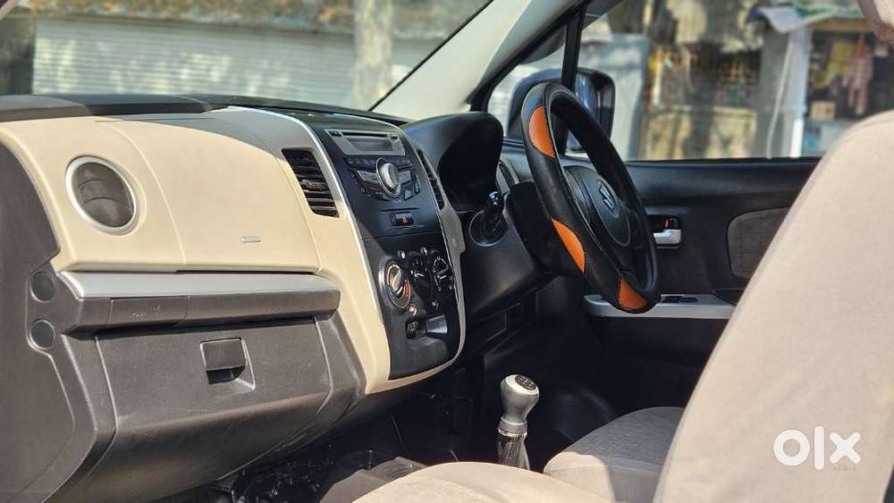 Maruti Suzuki Wagon R Vxi 1.2, 2014, Petrol
