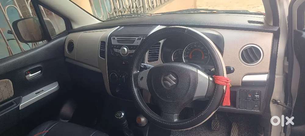 Maruti Suzuki Wagon R 2015