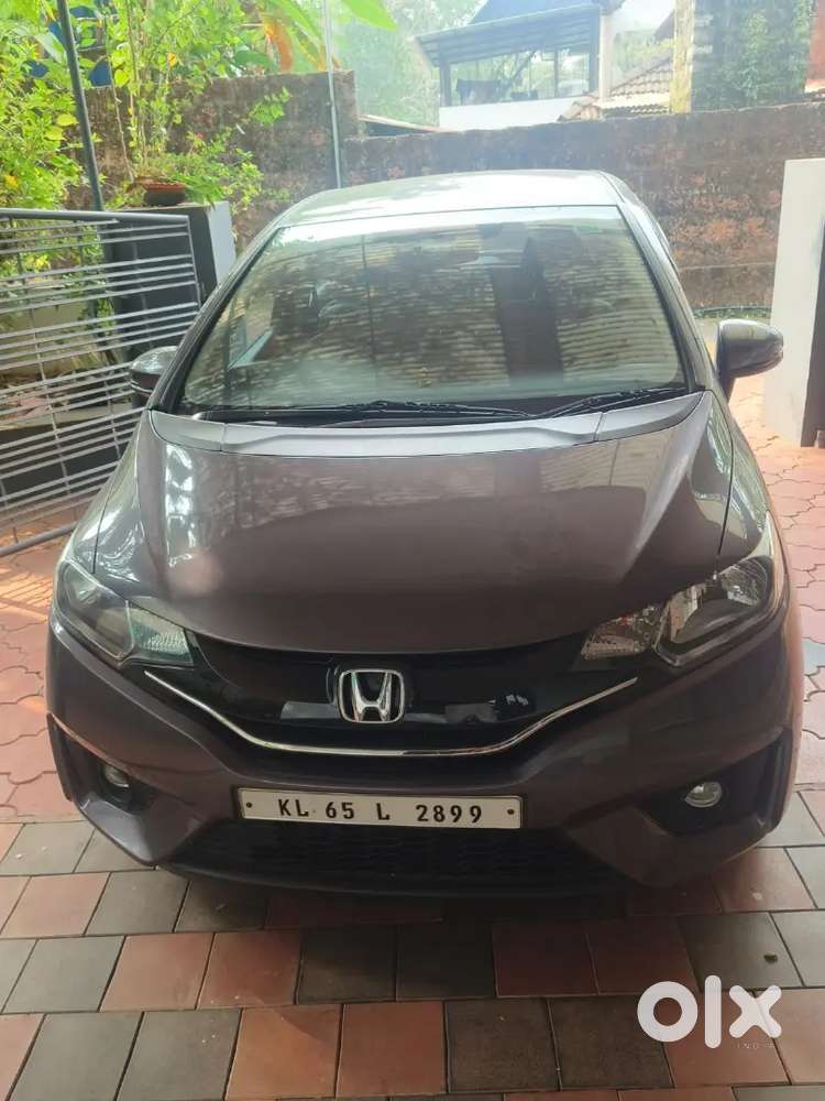Honda Jazz Vx Petrol Manual