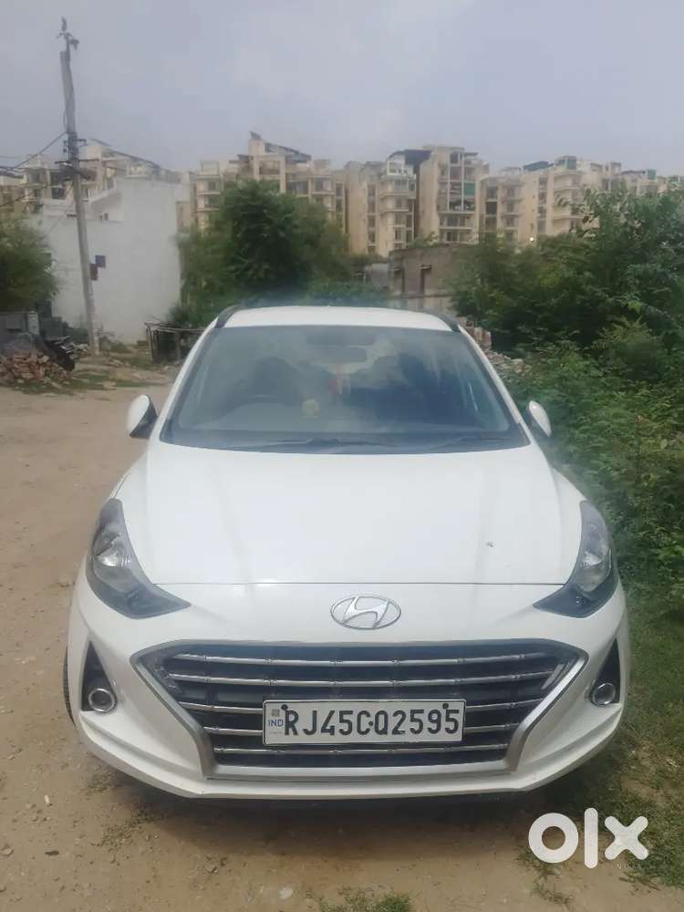 Hyundai Grand I10 Nios 2021 Petrol
