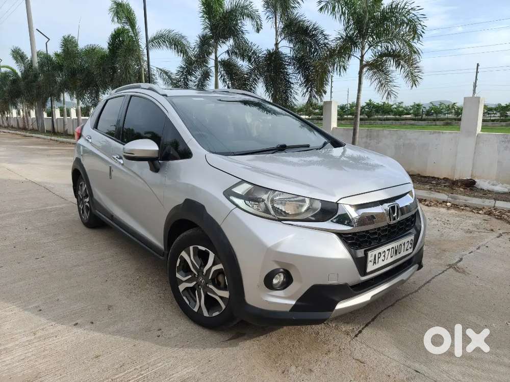 Honda Wr-v 2018 Diesel