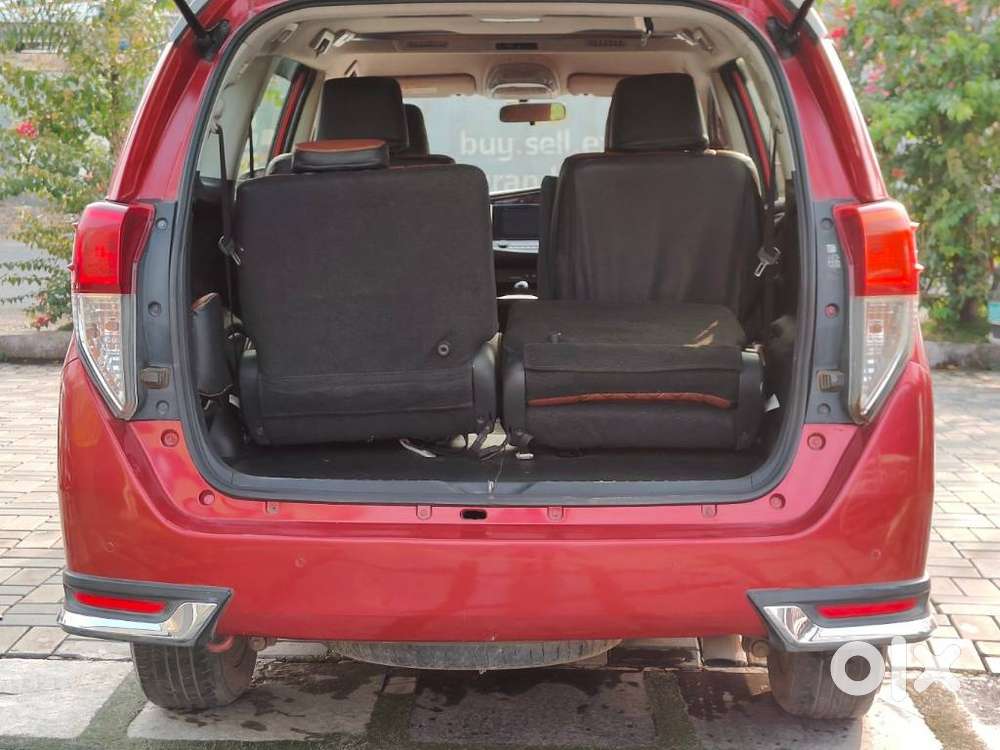 Toyota Innova Crysta 2.4 Leadership Edition, 2020, Diesel