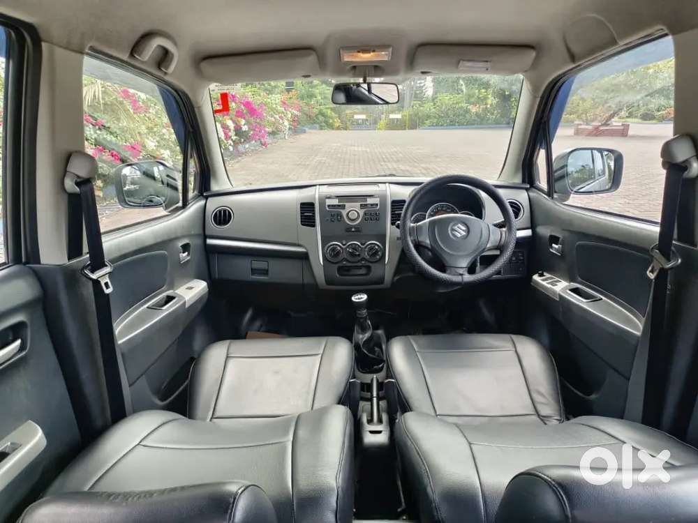 Maruti Suzuki Wagon R 2012 Petrol Well Maintained