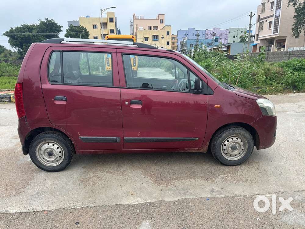 Maruti Wagon R Lxi 2011