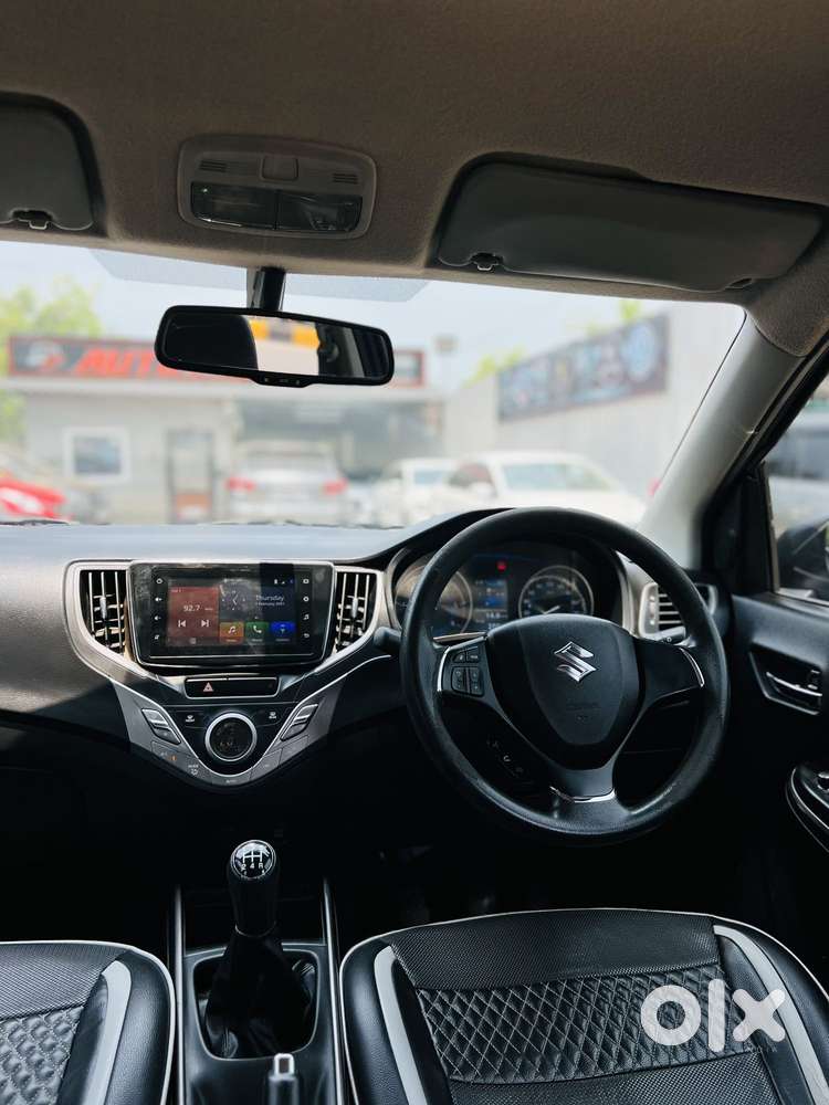 Maruti Suzuki Baleno 1.2 Zeta, 2019, Diesel