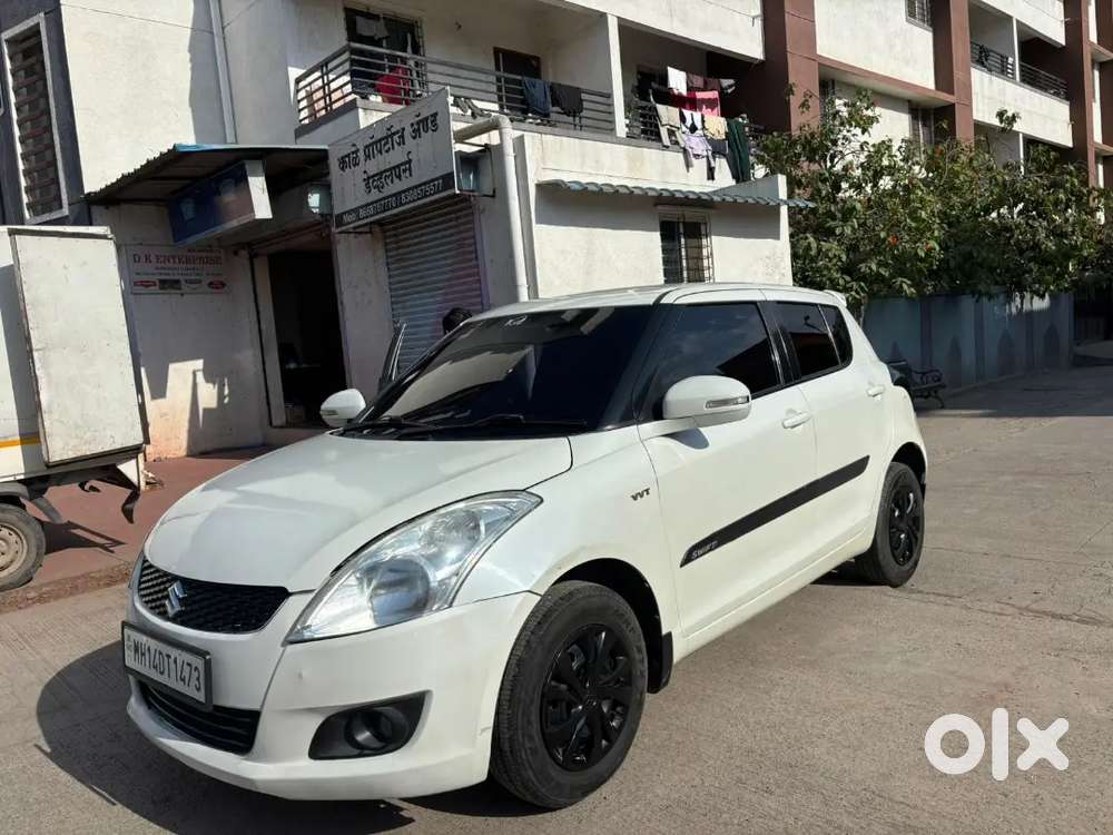 Maruti Suzuki Swift 2012 Petrol Good Condition