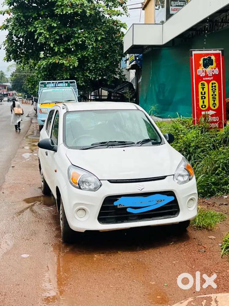 Maruti Alto Lxi 2018