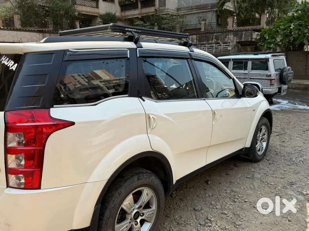 Mahindra Xuv500 W8 2012 Year