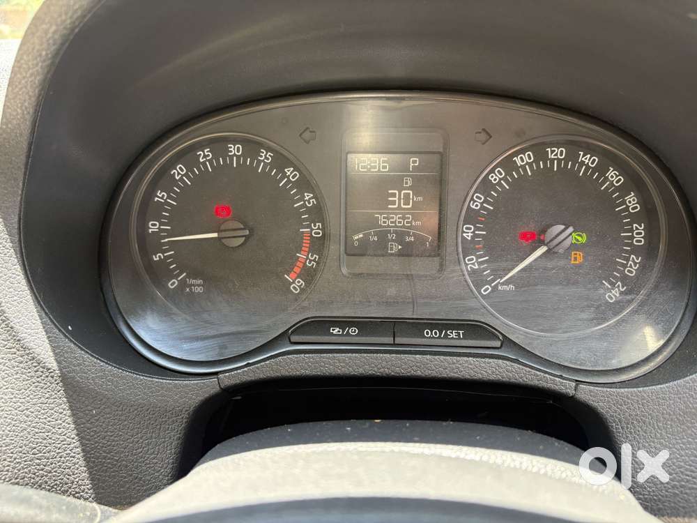 Skoda Rapid [ ] 1.5 Style Plus Tdi At, 2018, Diesel