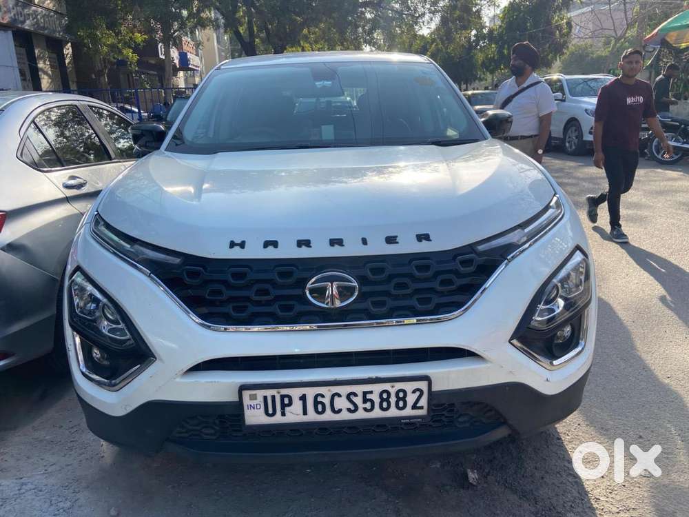 Tata Harrier Xm, 2020, Diesel