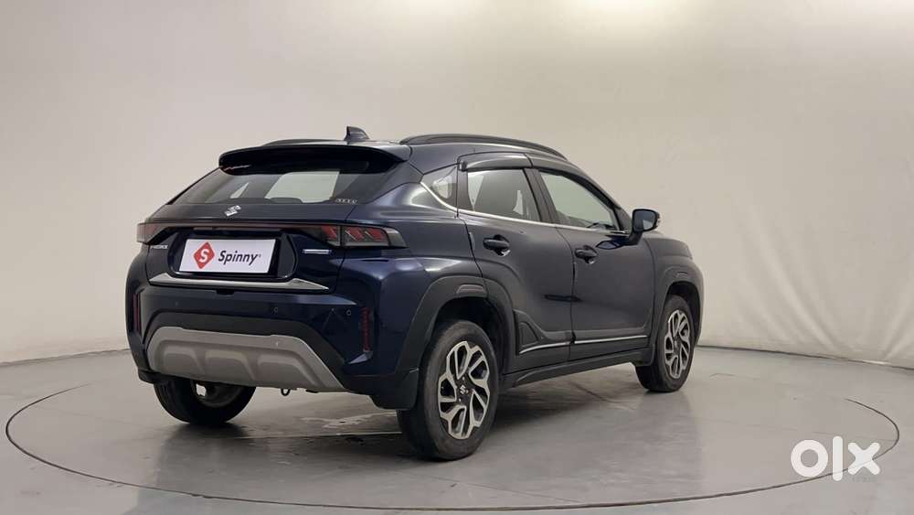 Maruti Suzuki Fronx Delta Plus 1.0 Turbo Mt, 2023, Petrol