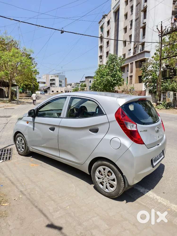 Hyundai Eon 2014 Mangna+ Petrol Well Maintained