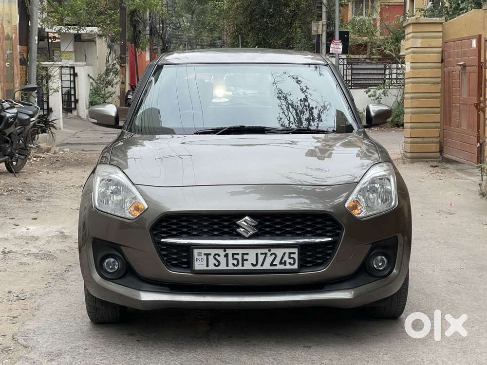 Maruti Suzuki Swift Zxi Plus Amt Dual Tone, 2022, Petrol
