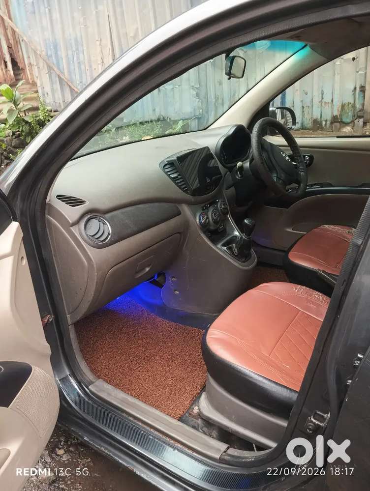 Hyundai I10 Sportz 2011 Km Driven