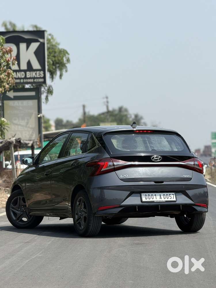 Hyundai New I20 1.5 Sportz Mt, 2022, Diesel