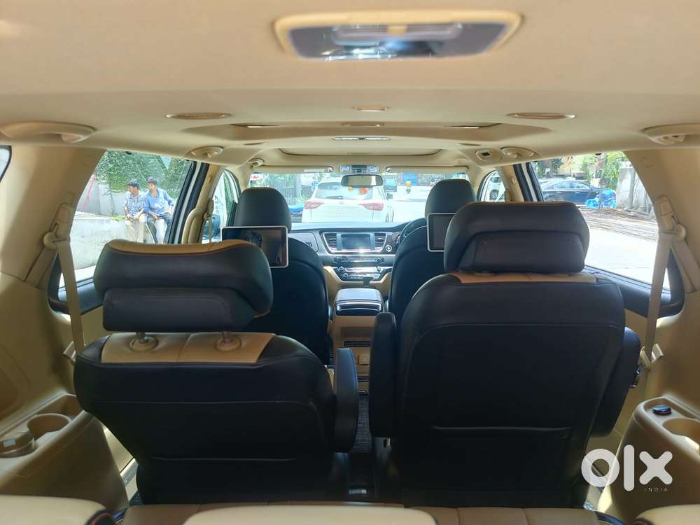 Kia Carnival Prestige, 2020, Diesel