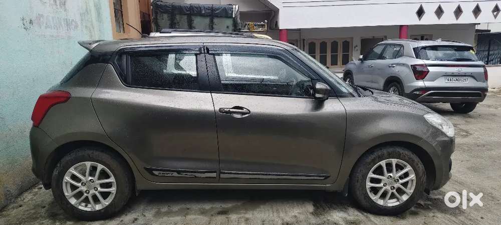 Maruti Suzuki New-gen Swift 2018