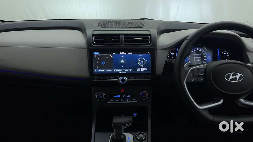 Hyundai Creta Sx (o) 1.5 Diesel Automatic, 2022, Diesel