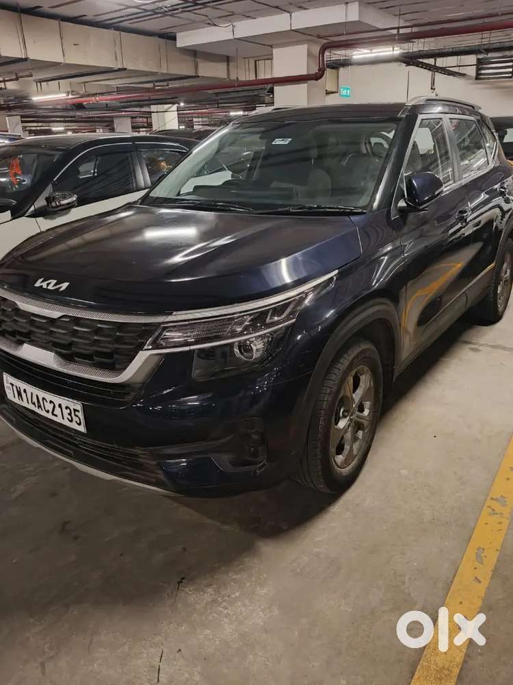 Kia Seltos Htk Plus 2022 Manual
