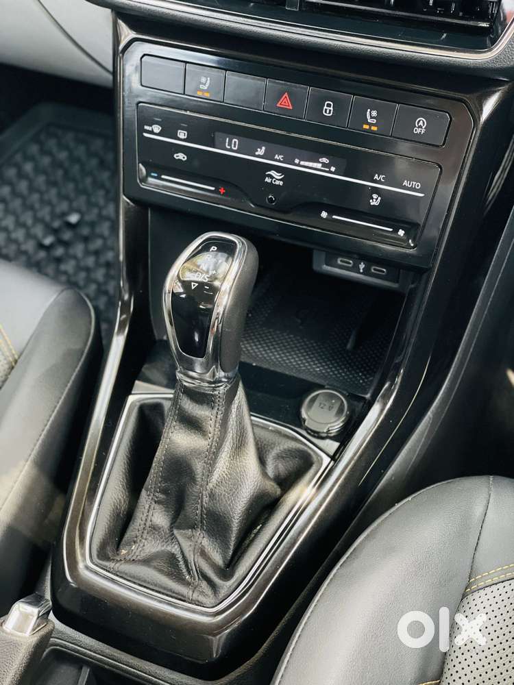 Skoda Kushaq 1.5 Tsi Style (6 Airbags) Dsg, 2022, Petrol