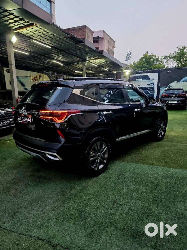 Kia Seltos Htx Plus D, 2022, Diesel