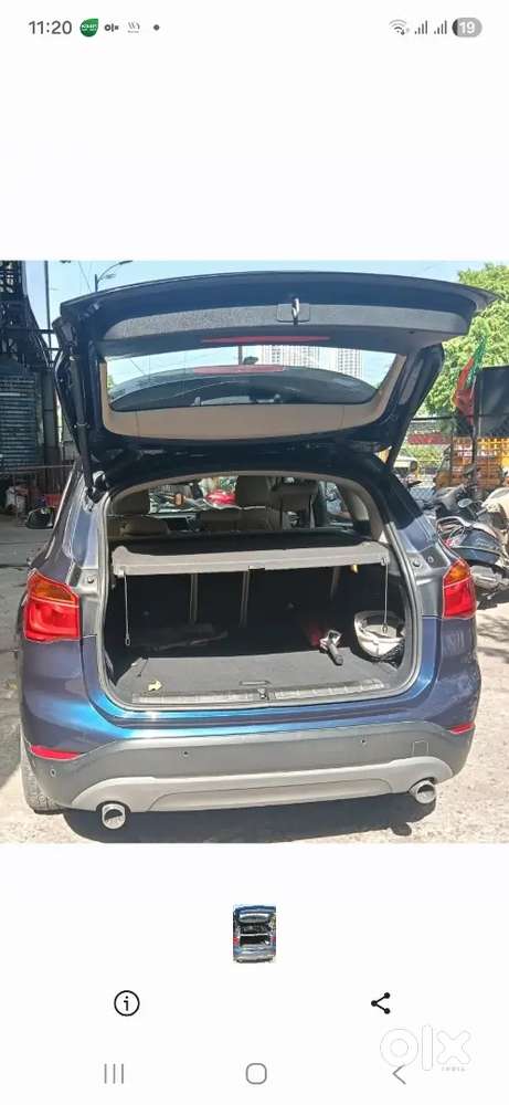 Bmw X1 2016 Diesel Well Maintained