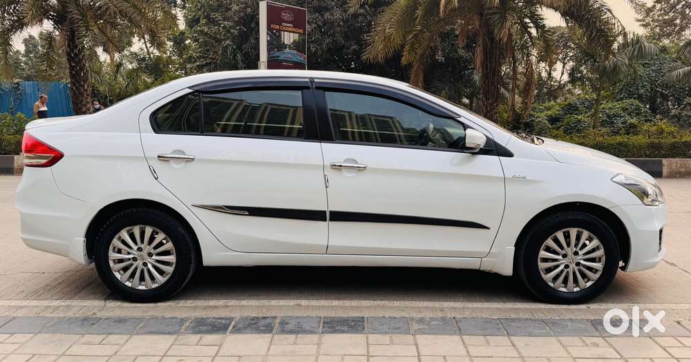 Maruti Suzuki Ciaz Zdi, 2015, Diesel