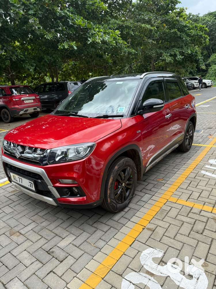 Maruti Vitara Brezza 2019