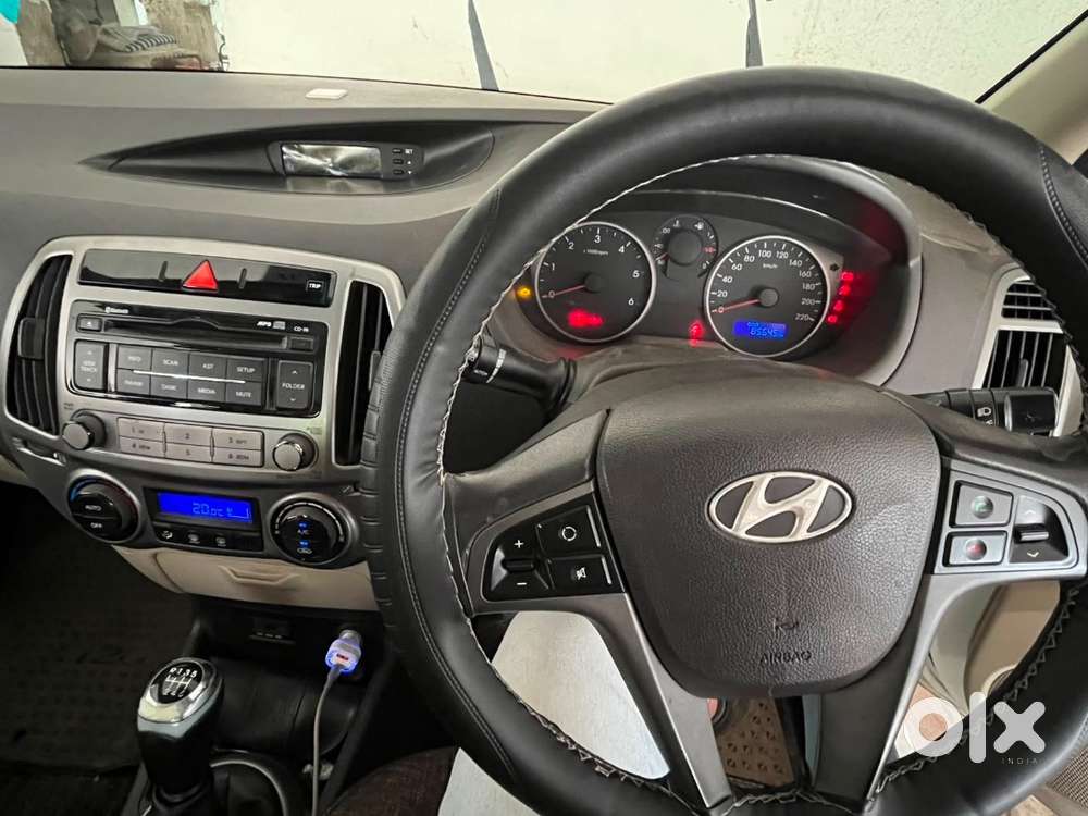 Hyundai I20 Sports Abs 1.4 Crdi Diesel