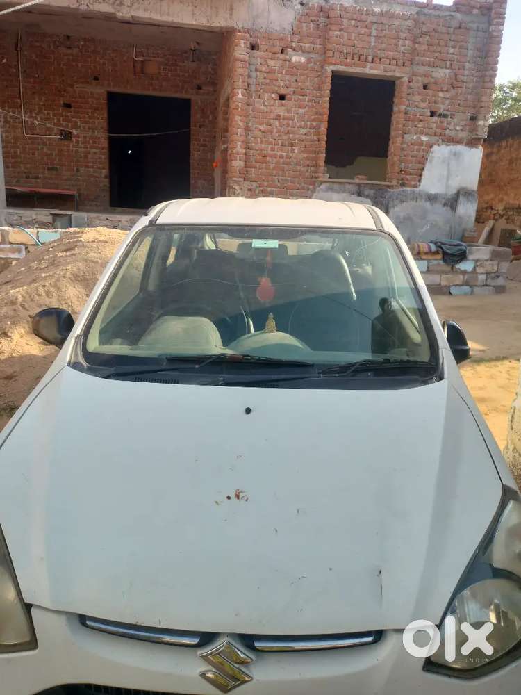 Maruti Suzuki Alto 800 2015 Petrol 120000 Km Driven
