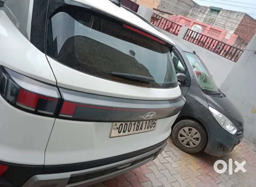 Hyundai Creta Sx(o) Top End Model